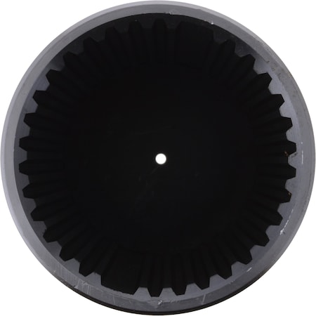 Spicer Drive Shaft Splined Sleeve, 170-55-21-2X 170-55-21-2X